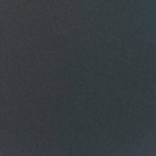 black smooth plain cardstock