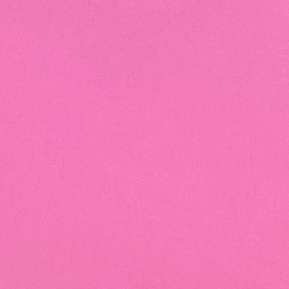 bubblegum pink smooth plain cardstock