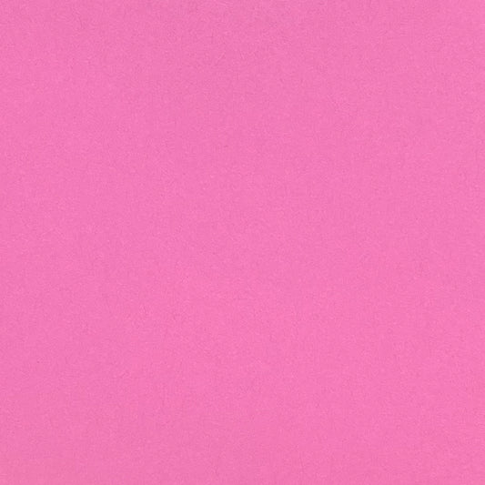 bubblegum pink smooth plain cardstock