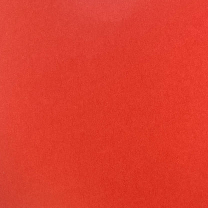 crimson red smooth plain cardstock