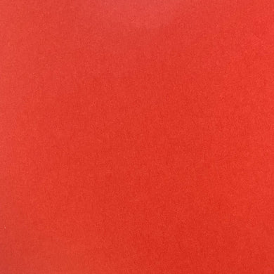 crimson red smooth plain cardstock