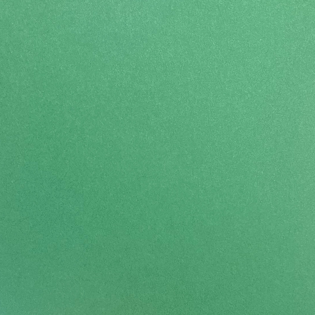 dark green smooth plain cardstock