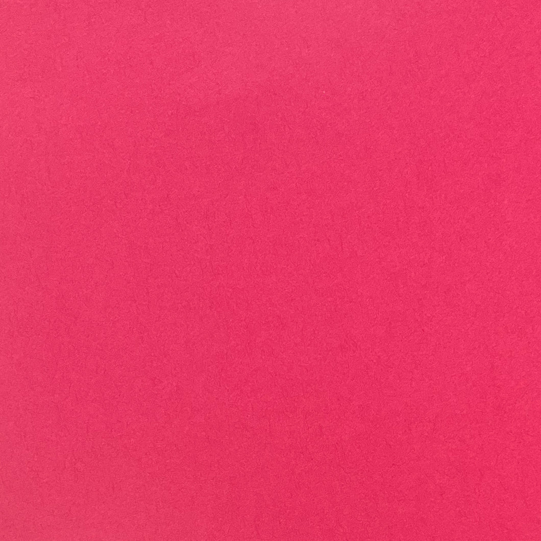 hibiscus red smooth plain cardstock