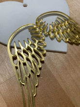 Load image into Gallery viewer, Blank - Angel Wing Memorial Ornament
