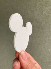 Load image into Gallery viewer, Blank Acrylic Mickey Heads - NO holes
