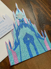 Load image into Gallery viewer, Frozen Castle - SVG download - Digital Download
