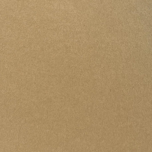 Kraft brown smooth plain cardstock