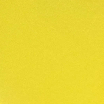 lemon yellow smooth plain cardstock