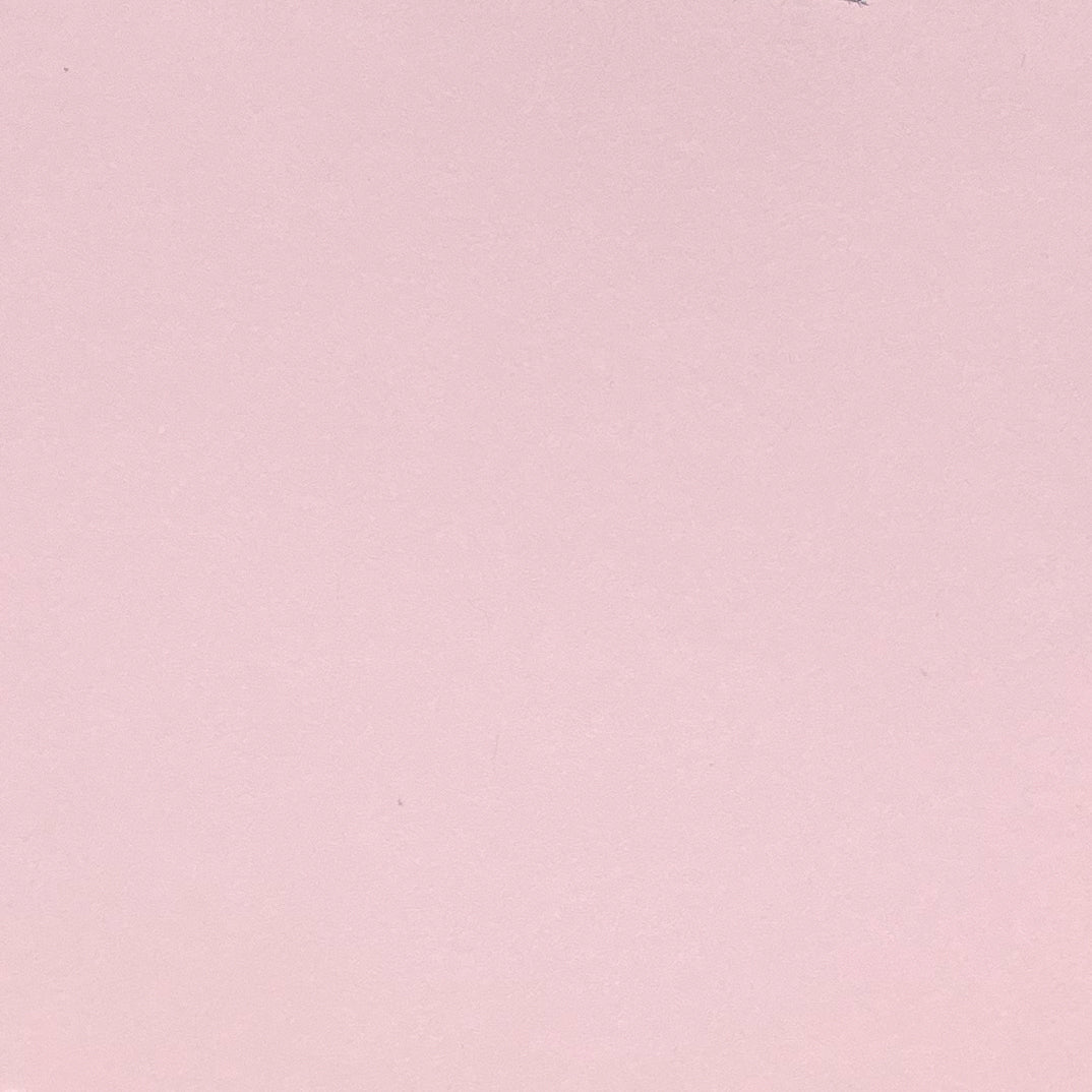 Light Pink - Smooth Plain Cardstock - 12x12 - 10 pack