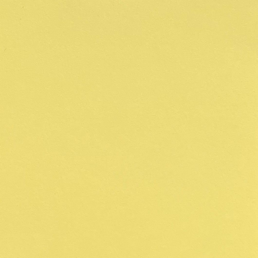 light yellow smooth plain cardstock