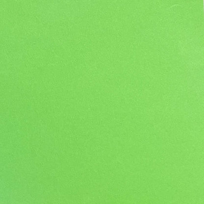 lime green smooth plain cardstock