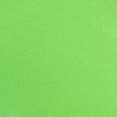lime green smooth plain cardstock