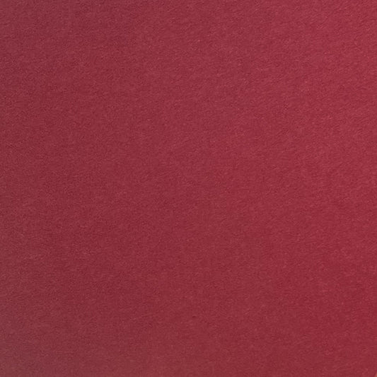 merlot red smooth plain cardstock