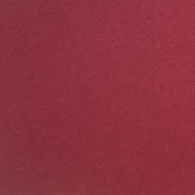 merlot red smooth plain cardstock