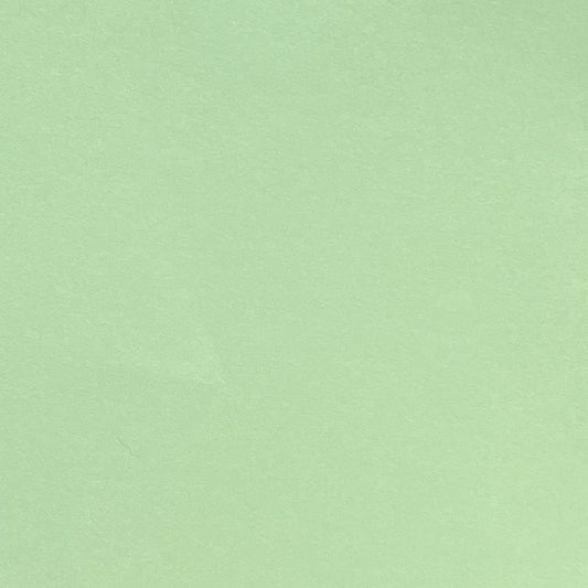 mint green smooth plain cardstock