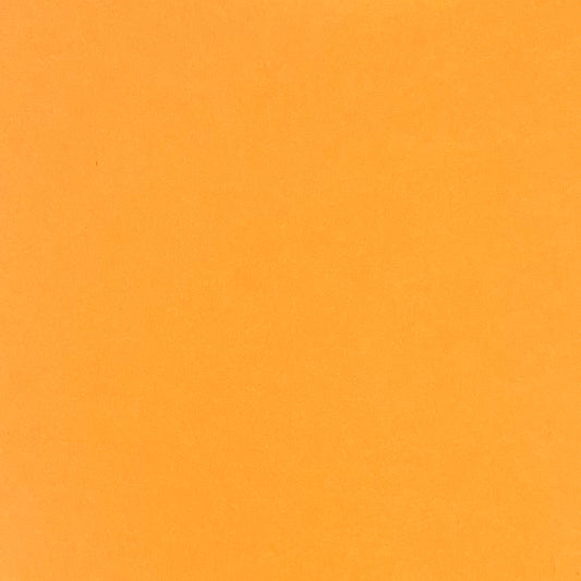 neon orange smooth plain cardstock