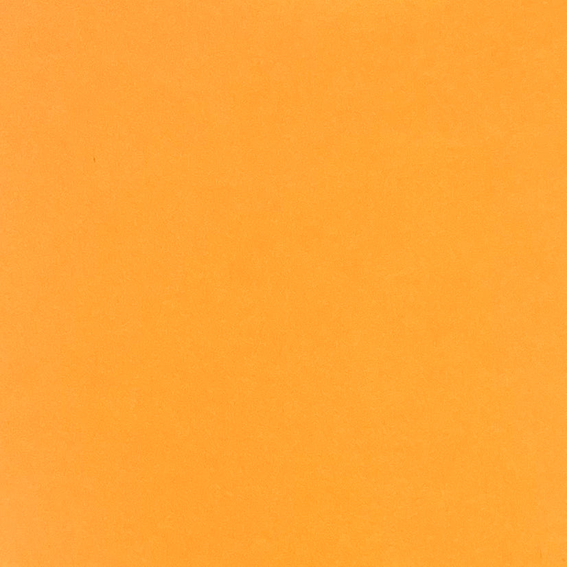 neon orange smooth plain cardstock