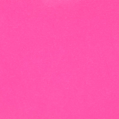 neon pink smooth plain cardstock