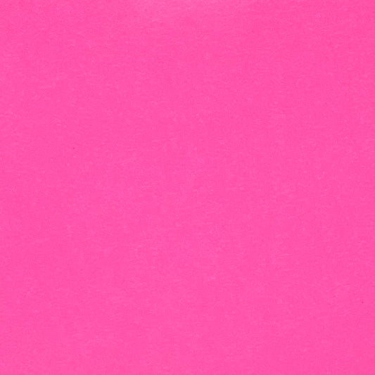 neon pink smooth plain cardstock