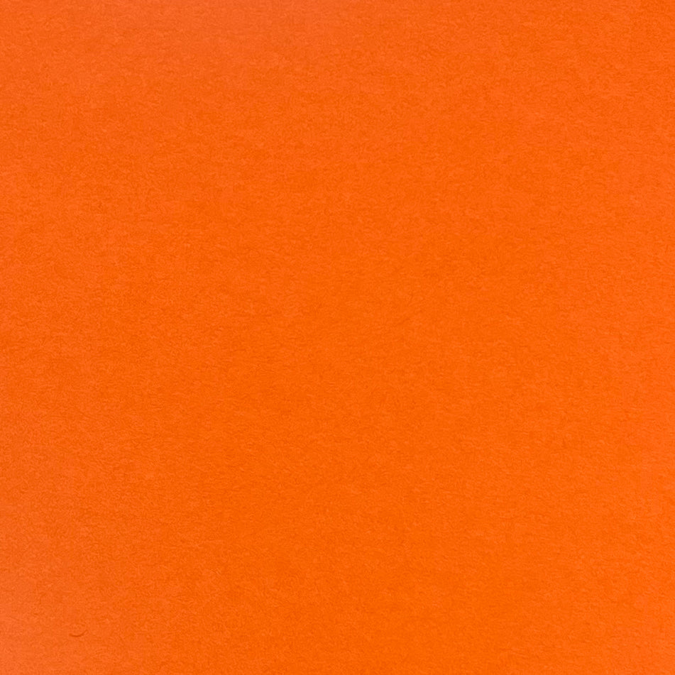 orange smooth plain cardstock