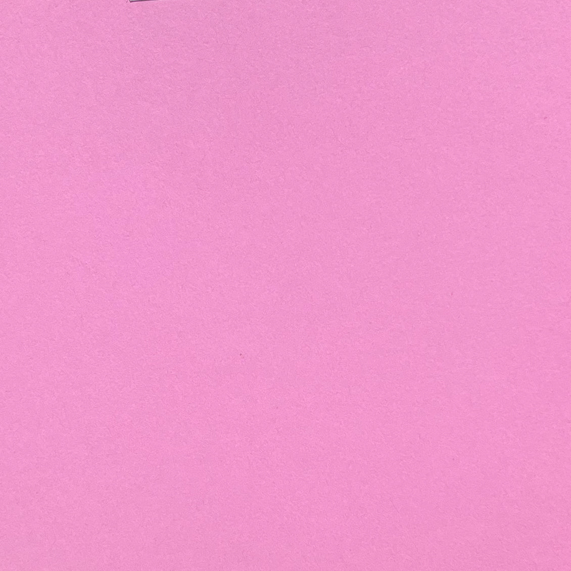 pale rose pink smooth plain cardstock