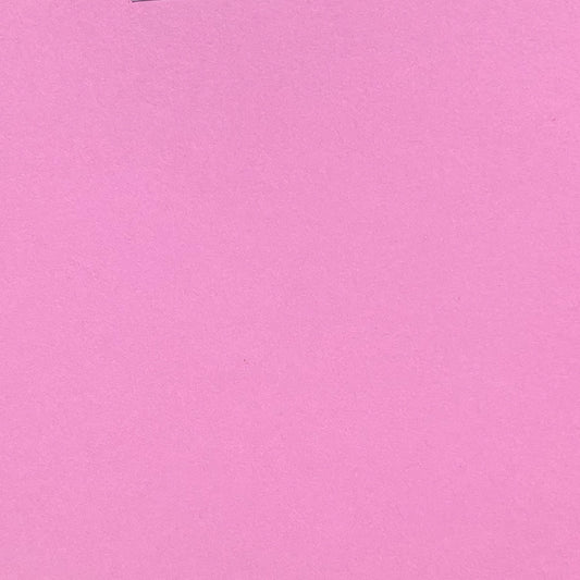 pale rose pink smooth plain cardstock