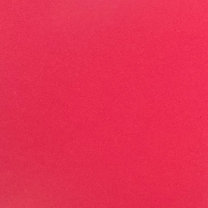 red smooth plain cardstock