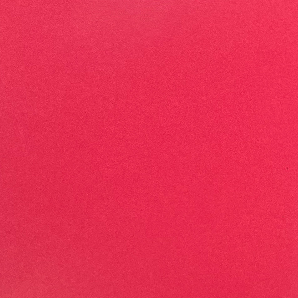 red smooth plain cardstock