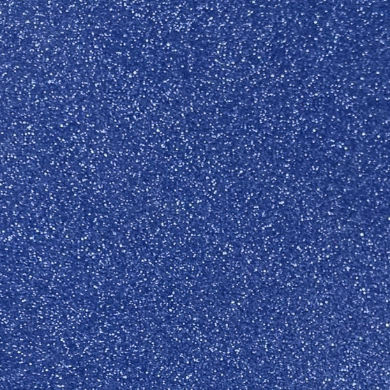 royal blue glitter cardstock