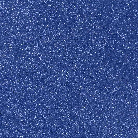 royal blue glitter cardstock