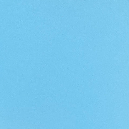 sky blue smooth plain cardstock