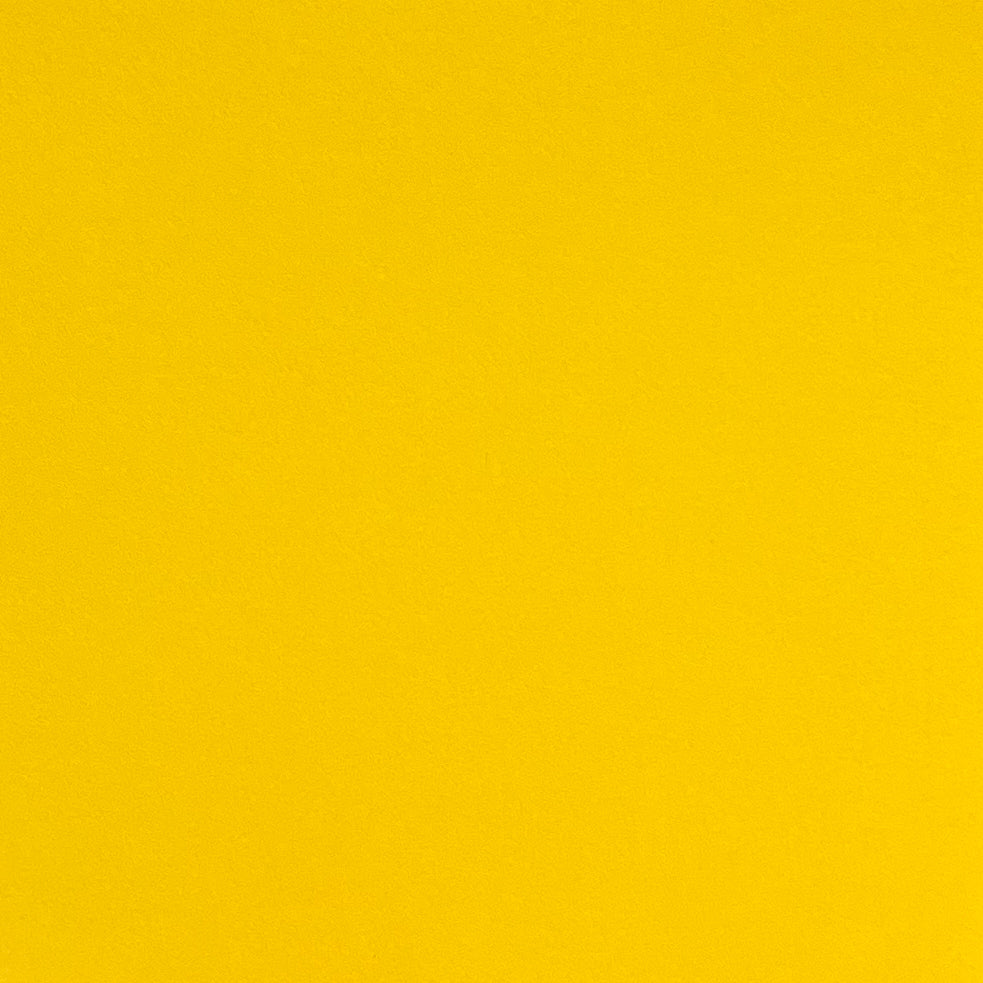 yellow smooth plain cardstock